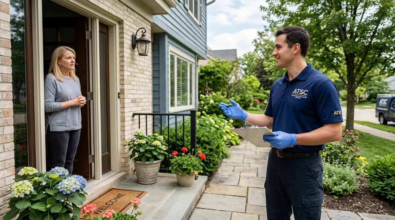 Certified trauma scene cleanup technicians serving Millburn